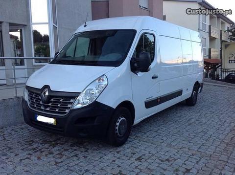 Renault Master 2.3 Dci 136 - 16