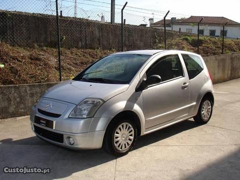 Citroën C2 1.1 A/C - 04