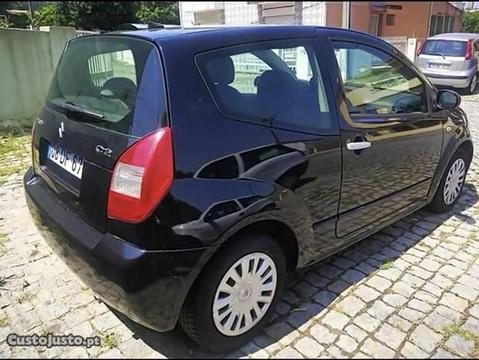 Citroën C2 1.1 sx gasolina - 07