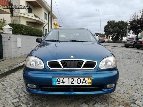 Daewoo Lanos 1 registo 140.000 km - 99