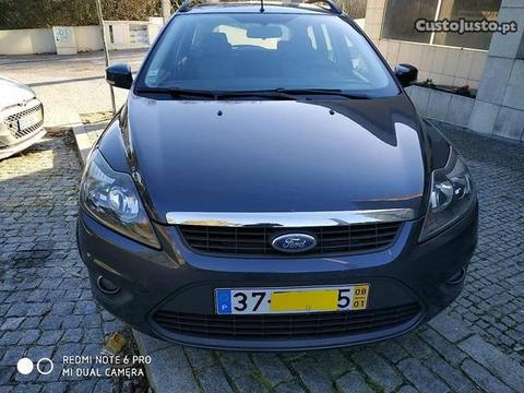 Ford Focus 1.6 tdci NACIONAL GPS c/ NOVA - 08