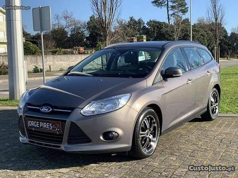 Ford Focus 1.6 TDCI TITANIUM - 14