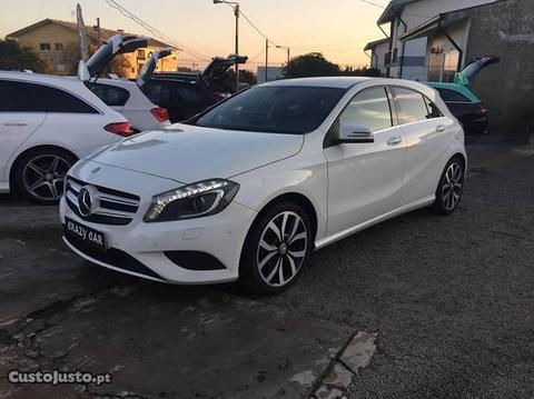 Mercedes-Benz A 180 Style - 14