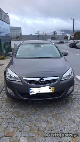 Opel Astra 1.3 cosmo - 11