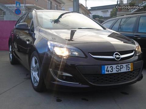 Opel Astra 1.7 - 13