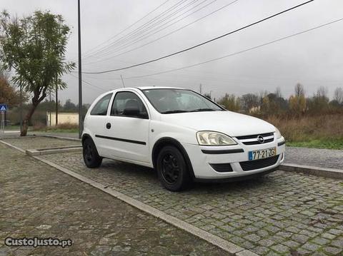 Opel Corsa 1.3CDTI Van - 04