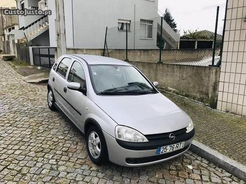 Opel Corsa Elegance - 01