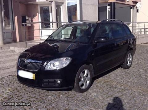 Skoda Fabia 1.4 Tdi - 08