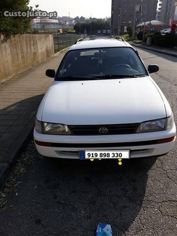 Toyota Corolla 1.3 Xli - 93