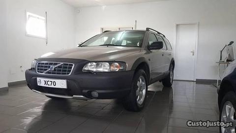 Volvo XC 70 Cross Country D5 - 03