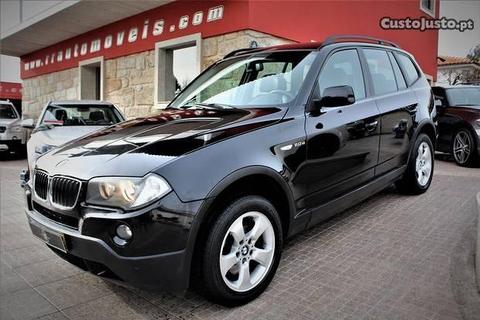 BMW X3 D 177 CV NAC - 08