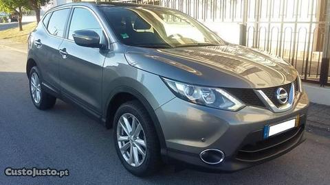 Nissan Qashqai 1.5 dci 110cv - 14