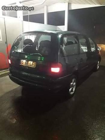 VW Sharan Aceito ret. 110cv - 98