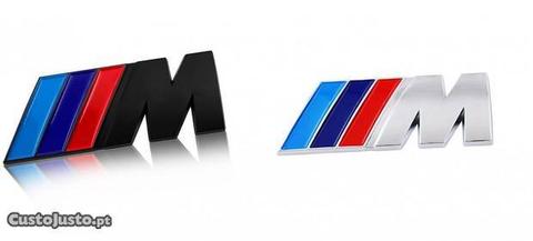 Emblema BMW M
