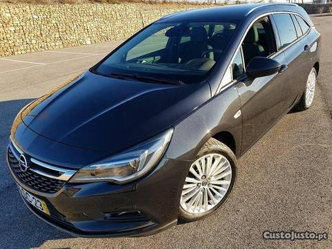 Opel Astra J ST 1.6TDCI Innovation - 16