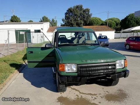 Land Rover Discovery 300TDI - 97