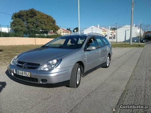 Citroën C5 2.2 Hdi Cx Automática - 01