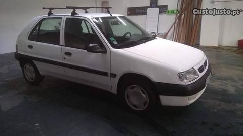 Citroën Saxo 1100 - 98