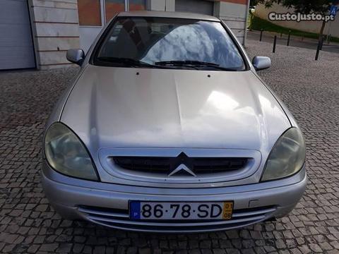 Citroën Xsara 1.4 I 16v - 01