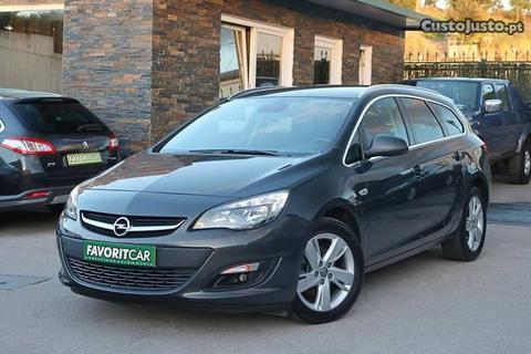Opel Astra 1.6 CDTi Cosmo S/S - 15