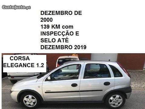 Opel Corsa Elegance - 00