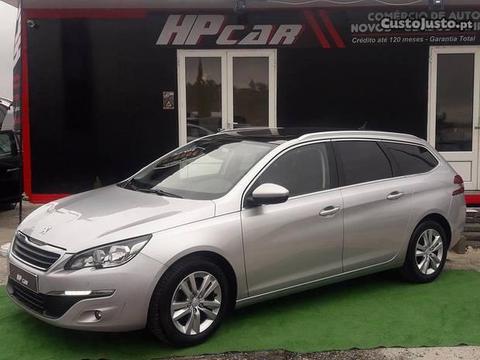 Peugeot 308 GARANTIA TOTAL 24M - 14