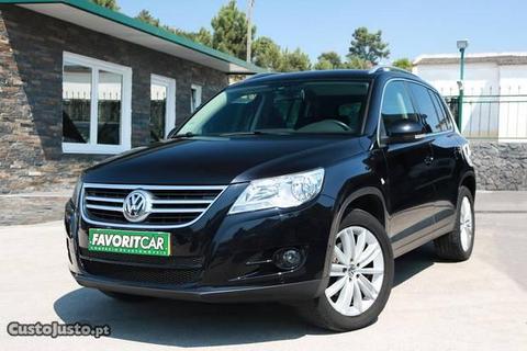 VW Tiguan 2.0 TDi BlueMotion - 10