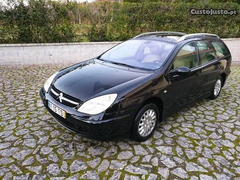 Citroën C5 2.0HDI 110cv - 02