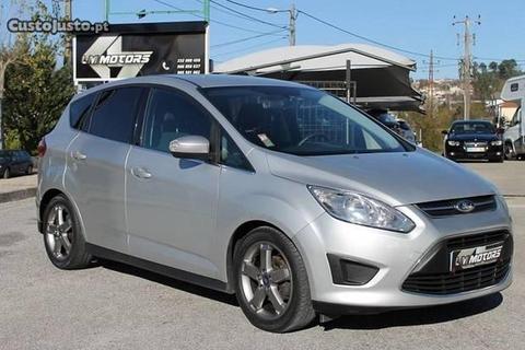 Ford C-Max 1.6 TDCI Trend 95cv - 12