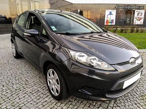 Ford Fiesta 1.4 TDCI 90.000km - 10
