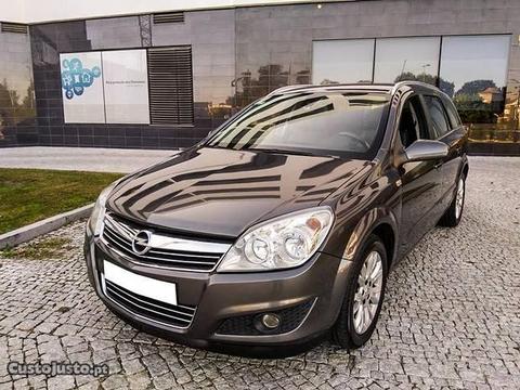 Opel Astra 1.7CDTI cosmos - 08