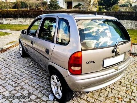 Opel Corsa 1.2 GLS AIRBAG - 95