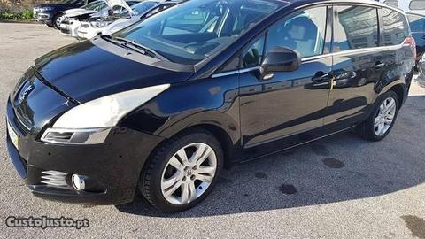 Peugeot 5008 1.6 tdi 7lugares - 10