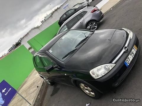 Opel Corsa Comfort - 02