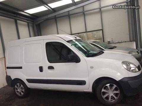 Renault Kangoo 1.5 dCi 70 - 08