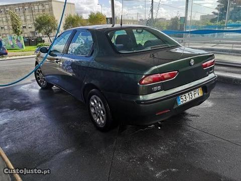 Alfa Romeo 156 1.8 Twin Spark - 00