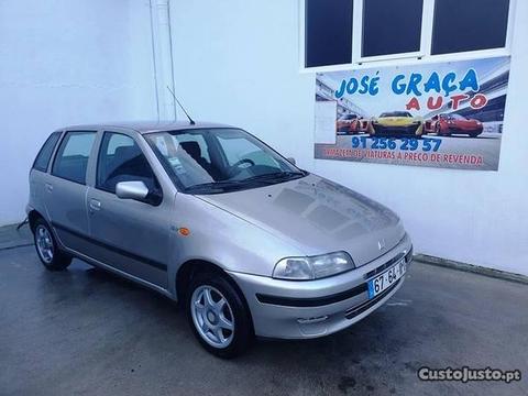 Fiat Punto 1.2i 85 16v 06/1997 - 97