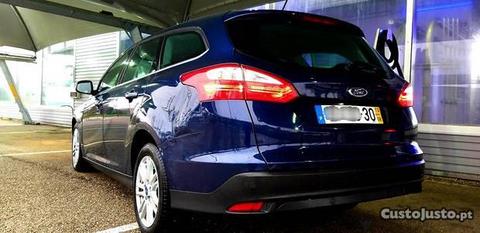 Ford Focus TITANIUM 1.6 TDCI - 13