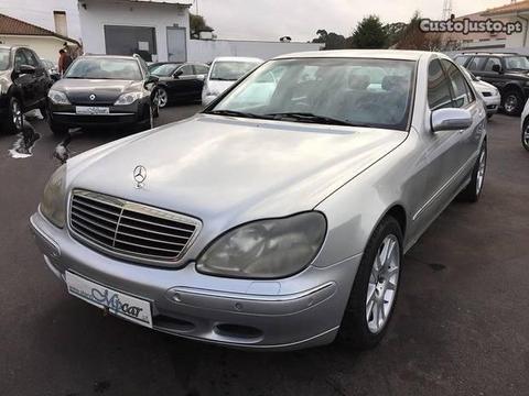 Mercedes-Benz S 320 V6 231cv - 99