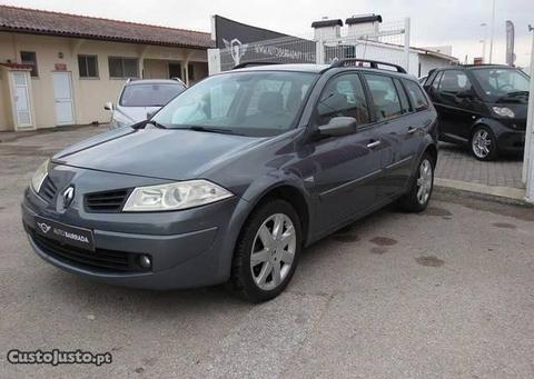 Renault Mégane ST 105cv 110EUR/mês - 07