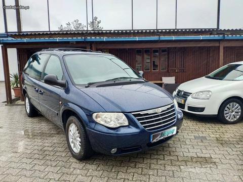 Chrysler Grand Voyager 2.8 CRD LX Auto - 07