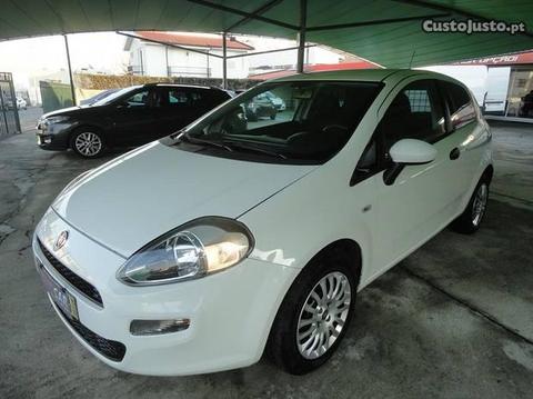 Fiat Punto 1.3 VAN - 15