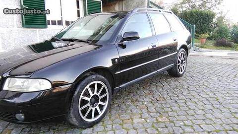 Audi A4 1900 tdi 115 cv - 01