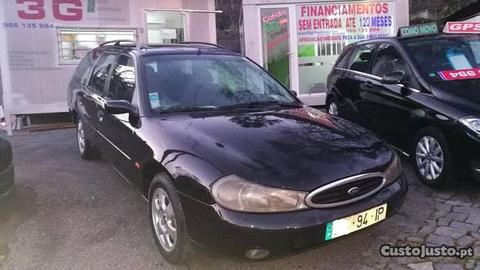 Ford Mondeo 1.8 TD GHIA - 97