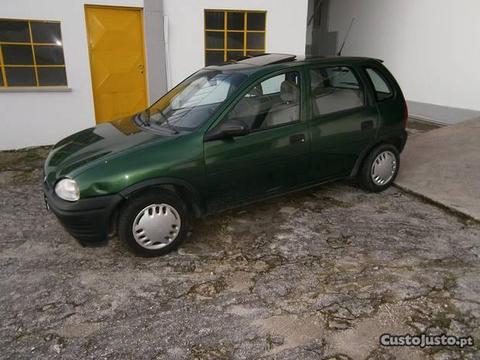 Opel Corsa 1.2 SÓ UM DONO - 95