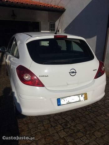 Opel Corsa 1.3 CDTI como novo - 11