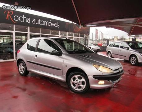 Peugeot 206 1.1 60 CV - 03