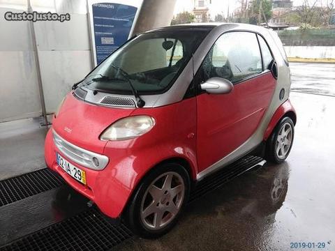 Smart ForTwo 0.8cdi - 01