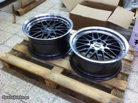 Jantes BBS LM r18