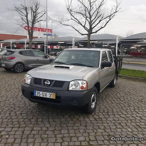 Nissan Pick Up Np300 - 08